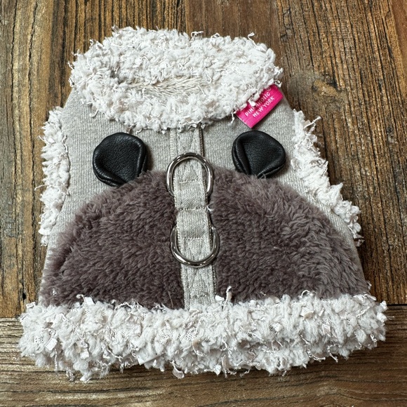 Other - Cozy Gray and Brown dog Vest